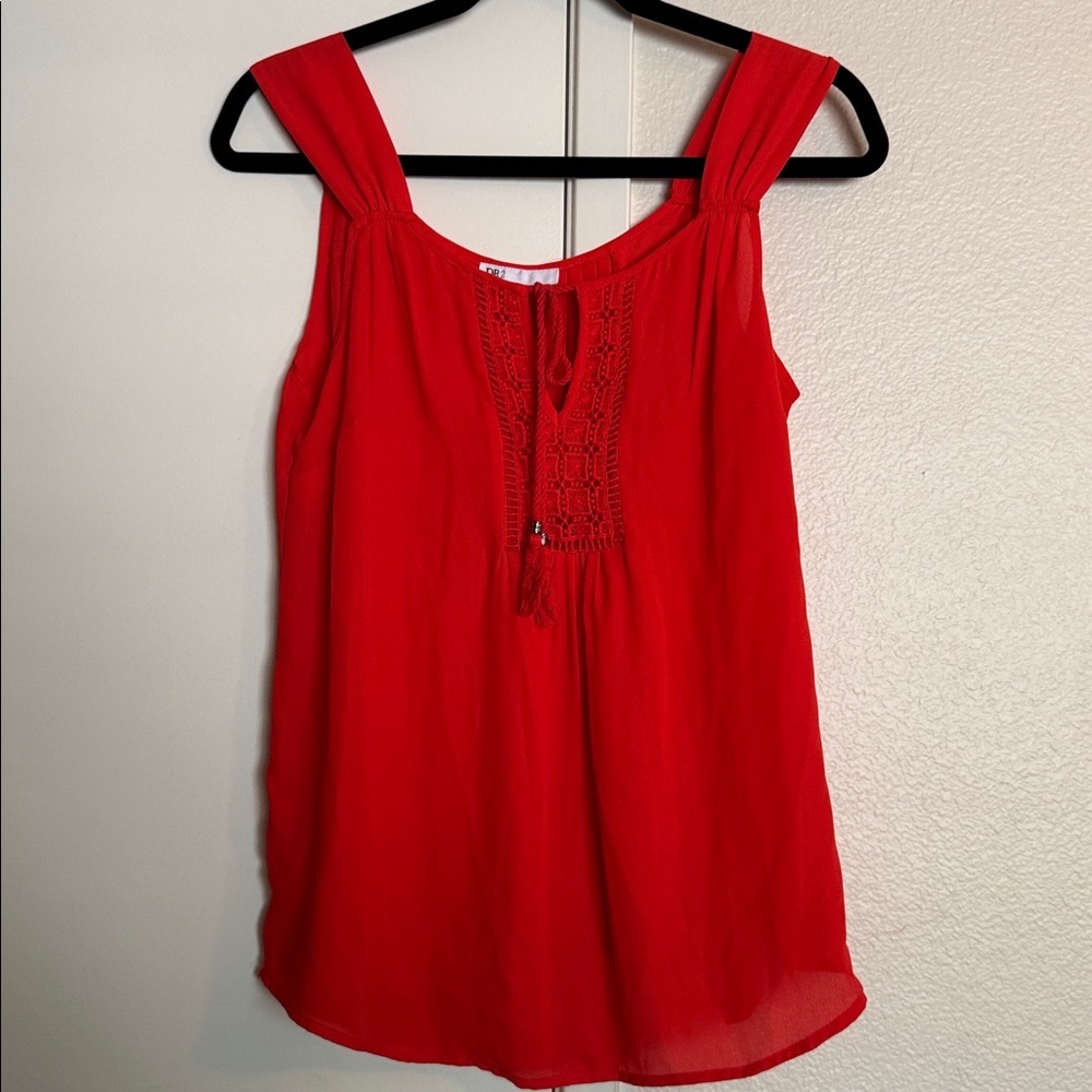 DR2 Tank Top Blouse